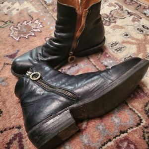 Fiorentini and Baker Ankle Boots